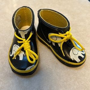 CeLaVi Baby Rain Booties 🌧️ ☔️